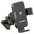 Vent Mount Bracket With Wireless Charging Phone Mount | 2" Arm | 2021-2024 Ford F-150 and Raptor