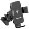 Vent Mount Bracket With Wireless Charging Phone Mount | 2" Arm | 2021-2024 Ford F-150 and Raptor