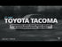 Assault Track Picatinny Dash Bracket With 20LITE Phone Holder | 2016 – 2023 Toyota Tacoma