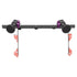 Tacoma Purple Dual Magnetic Phone Mount with Assault Track Dash Bracket by Tackform