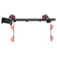 Tacoma Pink Phone Midland Mount with Assault Track Dash Bracket by Tackform