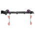 Tacoma Purple Phone Midland Mount with Slim Track Dash Bracket by Tackform