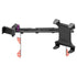 Tacoma Purple Phone Tablet Mount with Slim Track Dash Bracket by Tackform