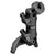 Tacoma and Tundra CB Mic Holder with Vent Mount Bracket 11CB1 - Tackform