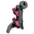 Tacoma and Tundra CB Mic Holder with Vent Mount Bracket Pink 11CB1 – Tackform