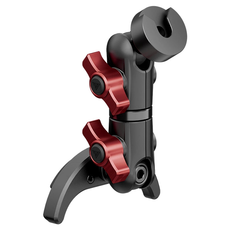 Tacoma and Tundra CB Mic Holder with Vent Mount Bracket Red 11CB1 – Tackform