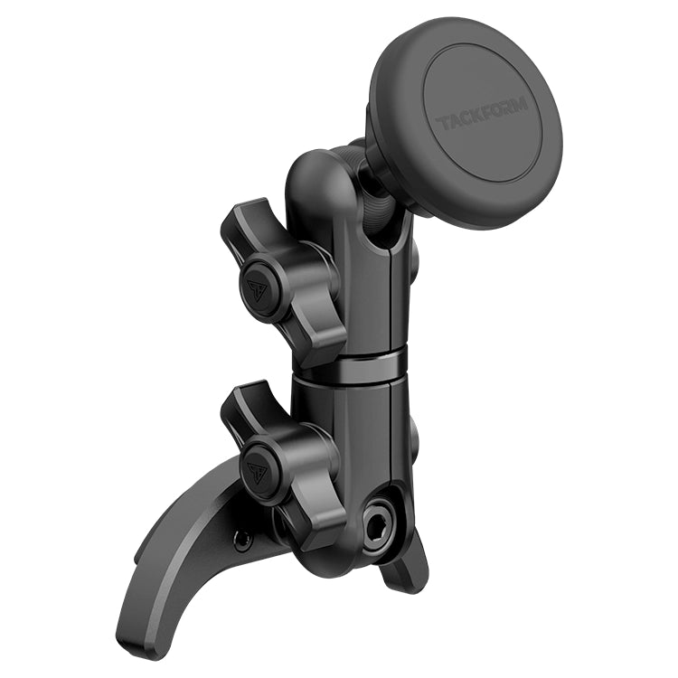 Tacoma and Tundra Magnetic Phone Holder with Vent Mount Bracket 11MG1 - Tackform