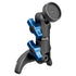 Tacoma and Tundra Midland Mic Holder with Vent Mount Bracket Blue 11MD1 – Tackform