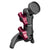 Tacoma and Tundra Midland Mic Holder with Vent Mount Bracket Pink 11MD1 – Tackform