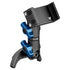 Tacoma and Tundra Phone Holder with Vent Mount Bracket Blue 1120L - Tackform