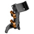 Tacoma and Tundra Phone Holder with Vent Mount Bracket Orange 1120L - Tackform