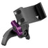 Tacoma and Tundra Phone Holder with Vent Mount Bracket Purple 3120L - Tackform