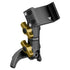 Tacoma and Tundra Phone Holder with Vent Mount Bracket Yellow 1120L - Tackform