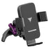 Tacoma and Tundra Wireless Charging Phone Holder with Vent Mount Bracket Purple 31QI – Tackform