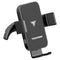 Tacoma and Tundra Wireless Charging Phone Holder with Vent Mount Bracket QI - Tackform