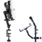 Table Clamp Tablet Holder for Microphone Stand for iPad