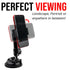 Suction Cup Mount  | 4.75" Arm | Phone Holder