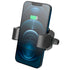 Transport™ Wireless Charging Cradle with 20mm Ball, Cable, and Car Charger - Magsafe Compatible