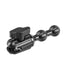 Triple-Up™ Arm | Dual 20mm Ball With Single 20mm Socket