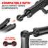 Dual 26mm Arm Extender / Elbow Joint