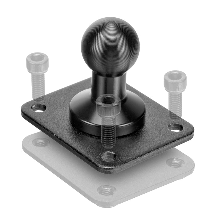 AMPS Pattern Drill Base Mount | 4-Hole Pattern | With Mounting Kit ...