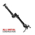 TF26-SRT1-AMPS| Seat Rail Mounted AMPS Mount | 20"-24" Telescoping Arm