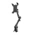 Heavy Duty Drill Base Tablet Holder for Trucks