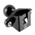 CB Microphone Holder  | 1"/25mm/B-Sized Ball