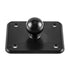 AMPS Mount | Plastic | 17mm Ball | Garmin Compatible