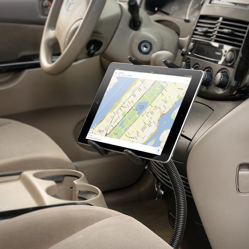 iPad Tablet Mount for Truck - [Enterprise Series] Get ELD Compliant –  Tackform