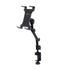 TABLET HOLDER FOR SPIN BIKE, ELLIPTICAL, EXERCISE EQUIPMENT | 10.75" MODULAR ARM | ENDURO SERIES | IPAD COMPATIBLE