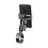 UTV SxS Roll Bar Spring Loaded Phone Mount | 1.75" Clamp | Articulating 3.5" Arm | Enduro Series