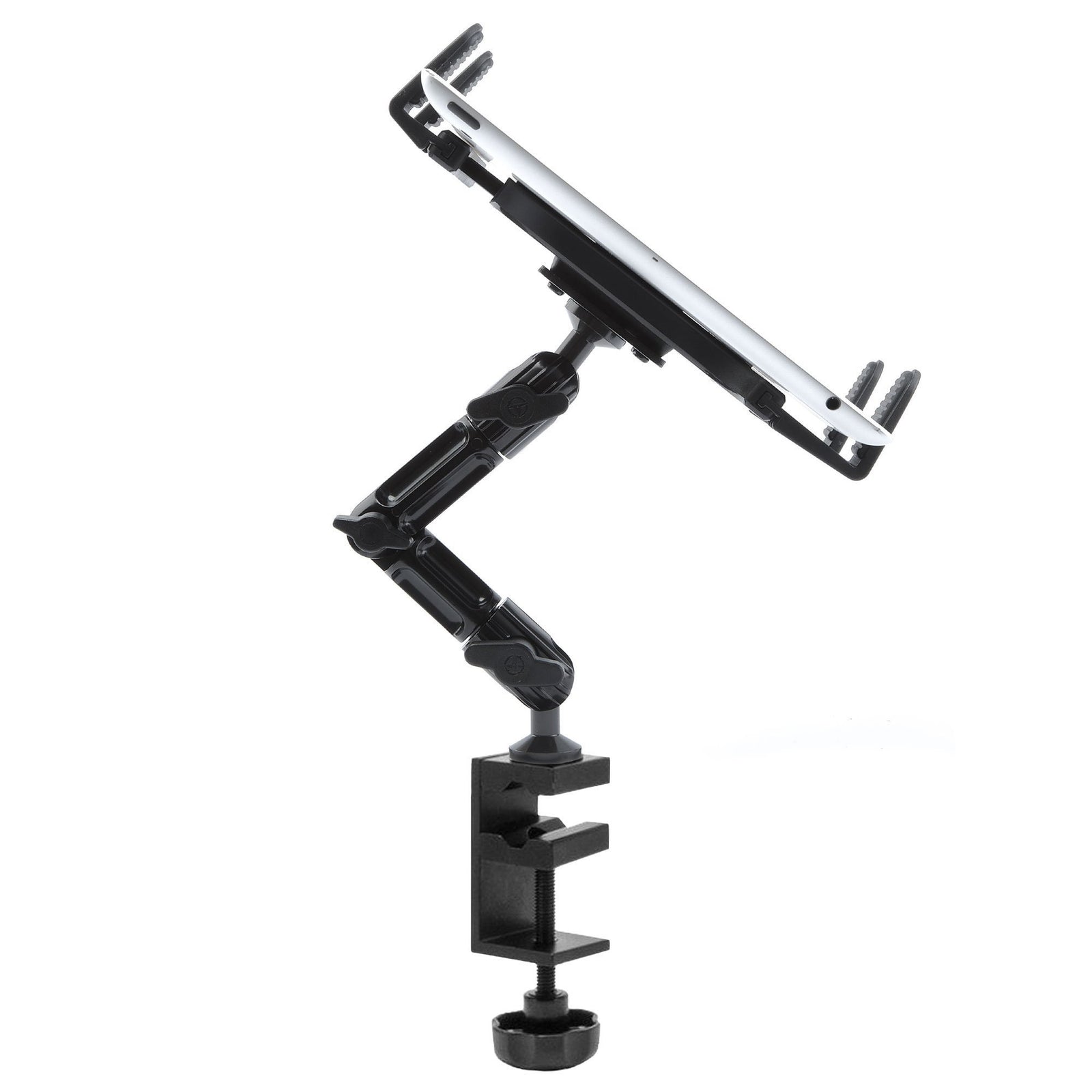 Tablet Holder for Desk or Microphone Stand | 7