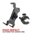 Tablet Holder for Treadmill or Exercise Bike | Quick Clamp | Great for Spin Bikes and Indoor Trainers | iPad Compatible